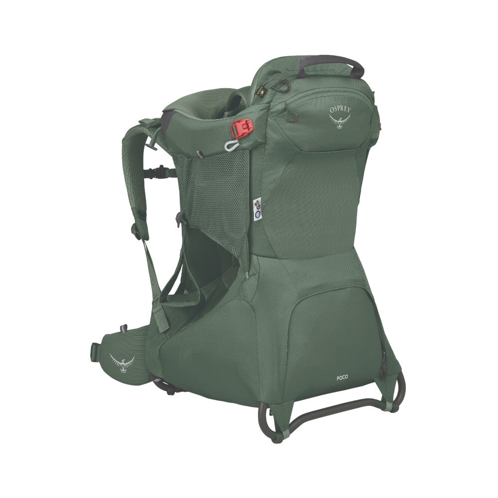 Osprey Poco Child Carrier with Raincover
