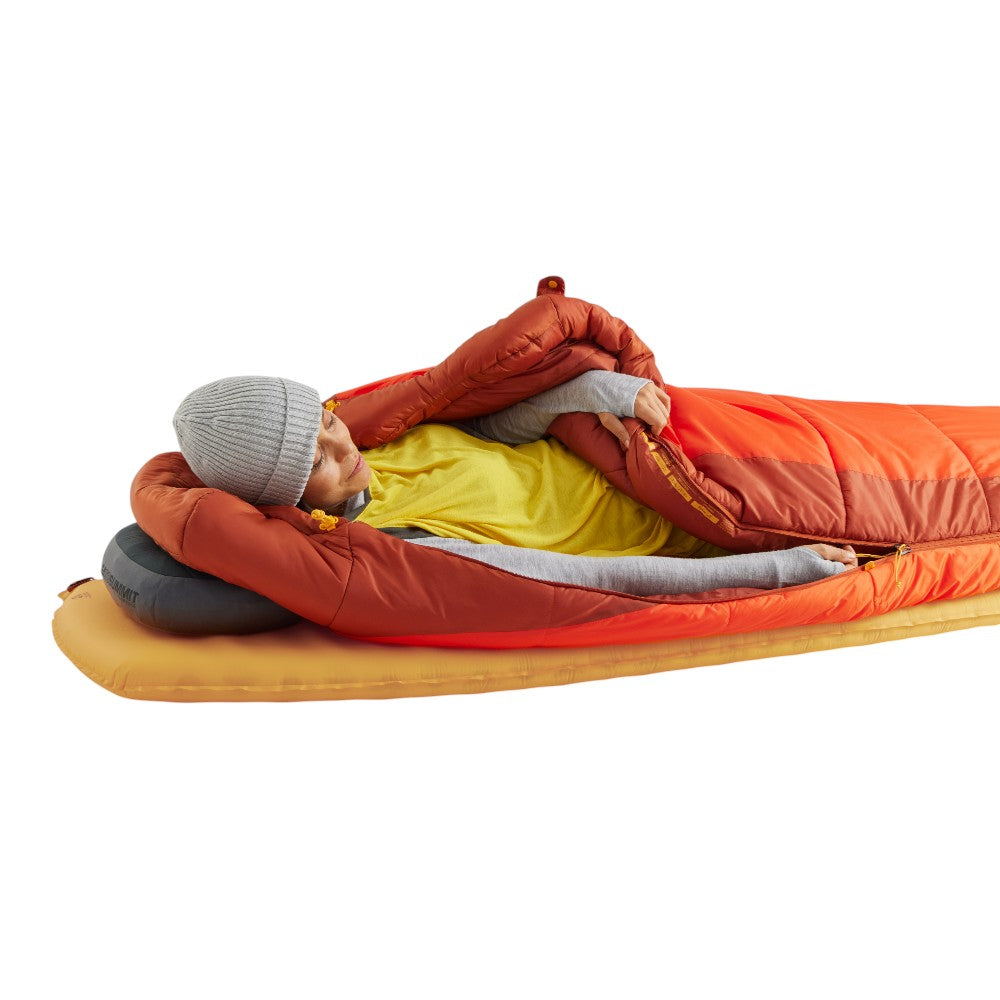 Sea to Summit Pursuit Plus Self-Inflating Sleeping Pad
