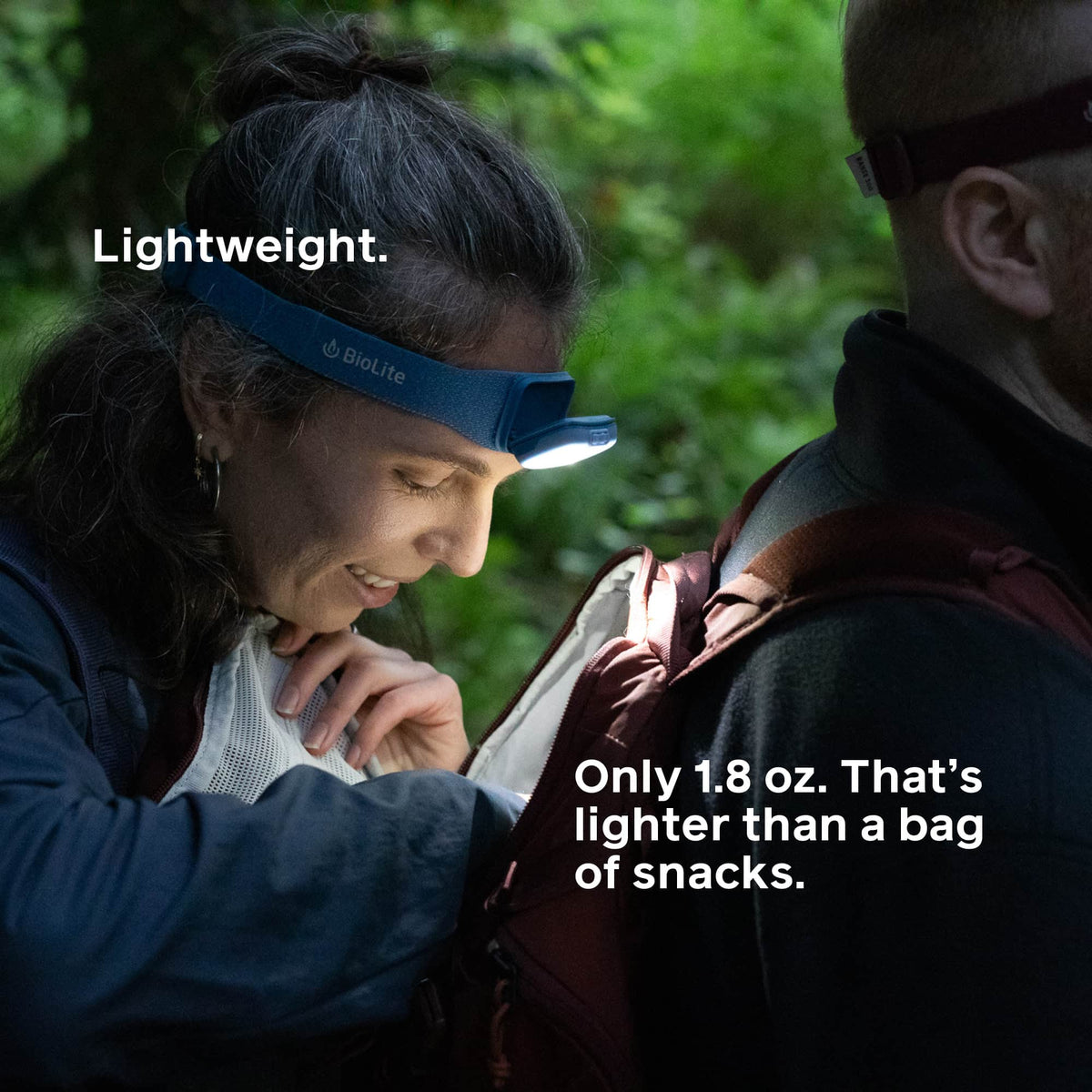 Biolite Range 300 Headlamp