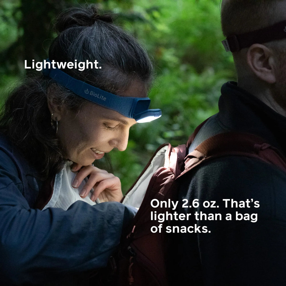 Biolite Range 500 Headlamp