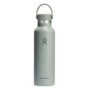 Hydro Flask 21oz Standard Mouth Bottle with Flex Cap, 621ml