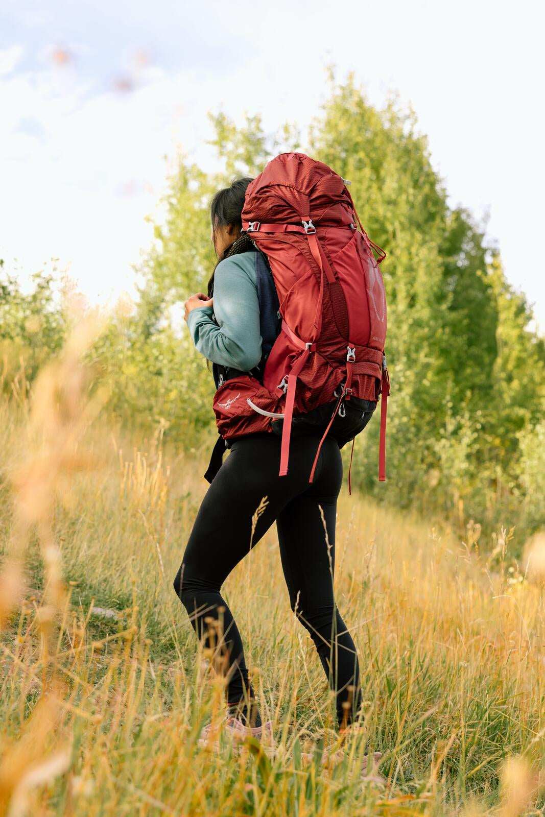 Osprey Aura AG 50 Women's Hiking Backpack