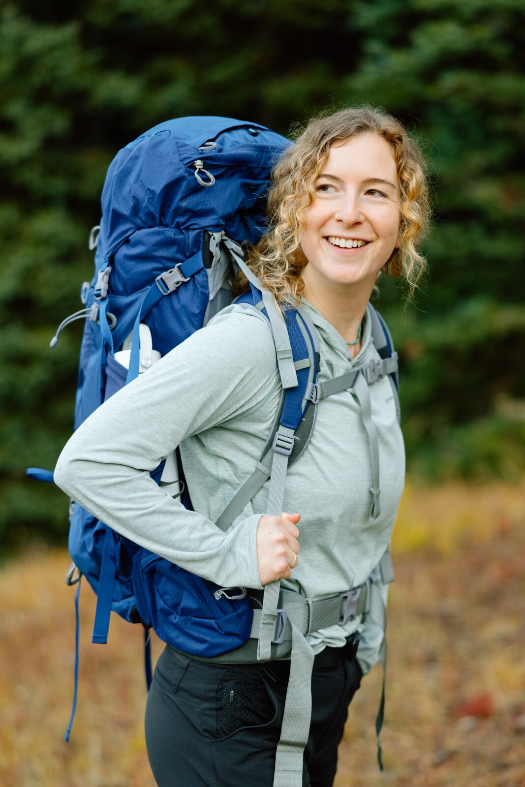 Osprey Ariel 55 Women's Hiking Backpack