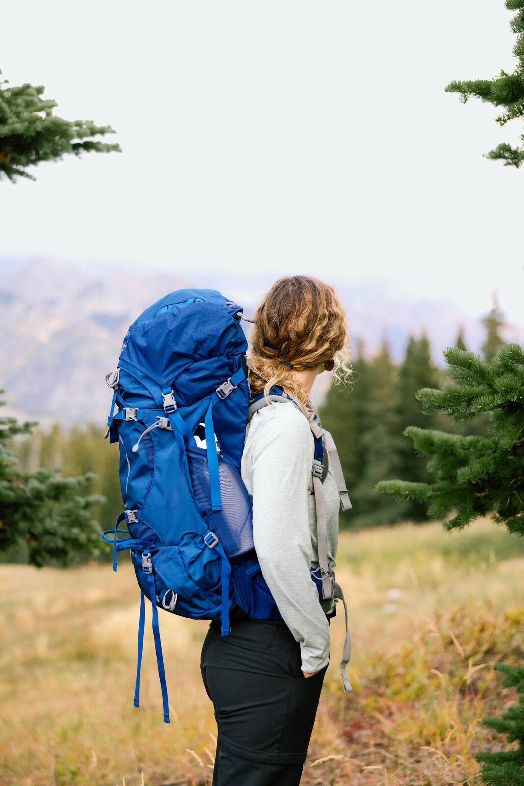 Osprey Ariel 55 Women's Hiking Backpack