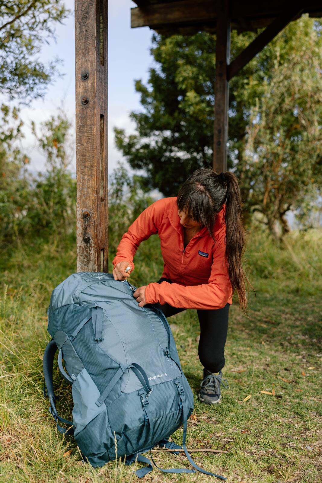 Osprey Farpoint Trek 70 Travel Pack
