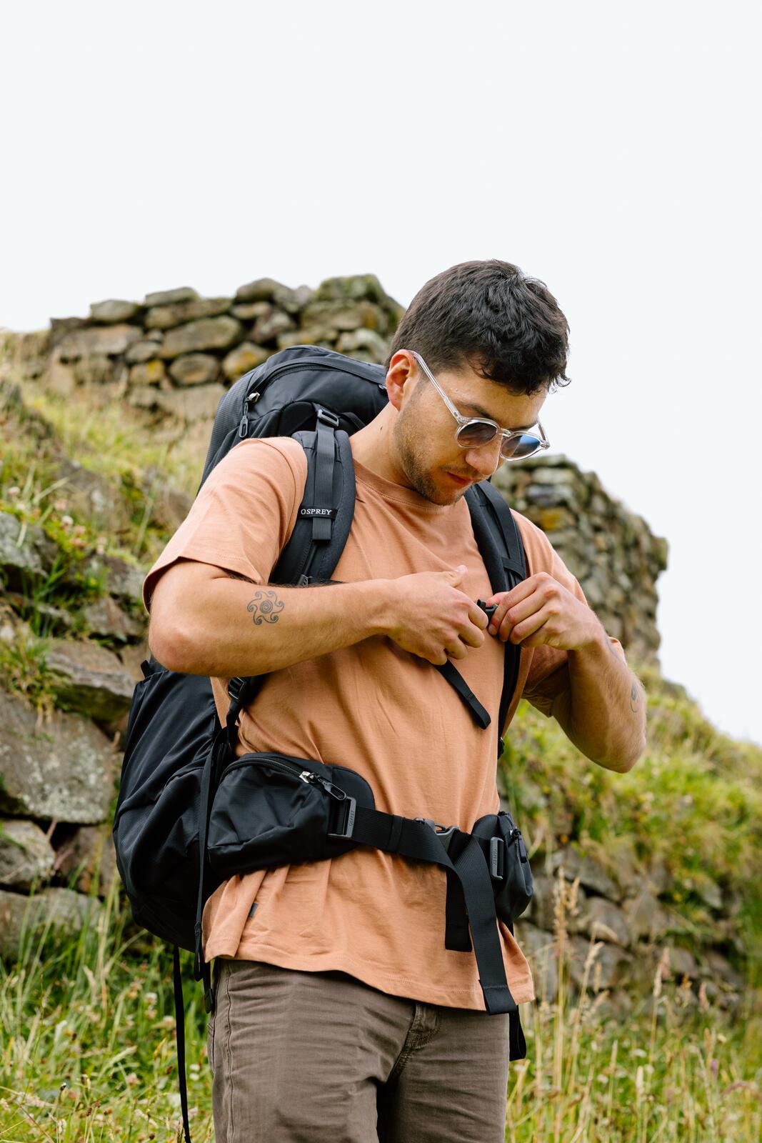 Osprey Farpoint Trek 70 Travel Pack