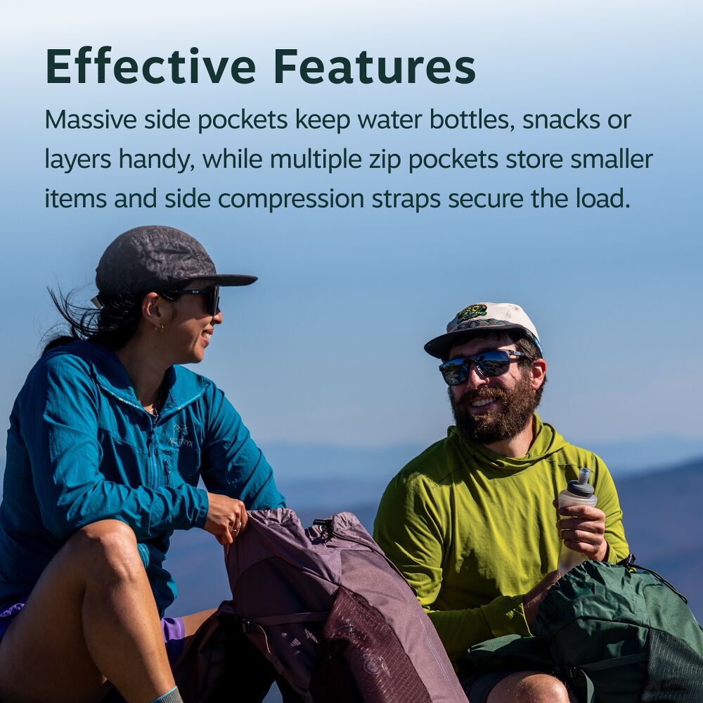 Osprey Hikelite LT 30 Unisex Hiking Pack