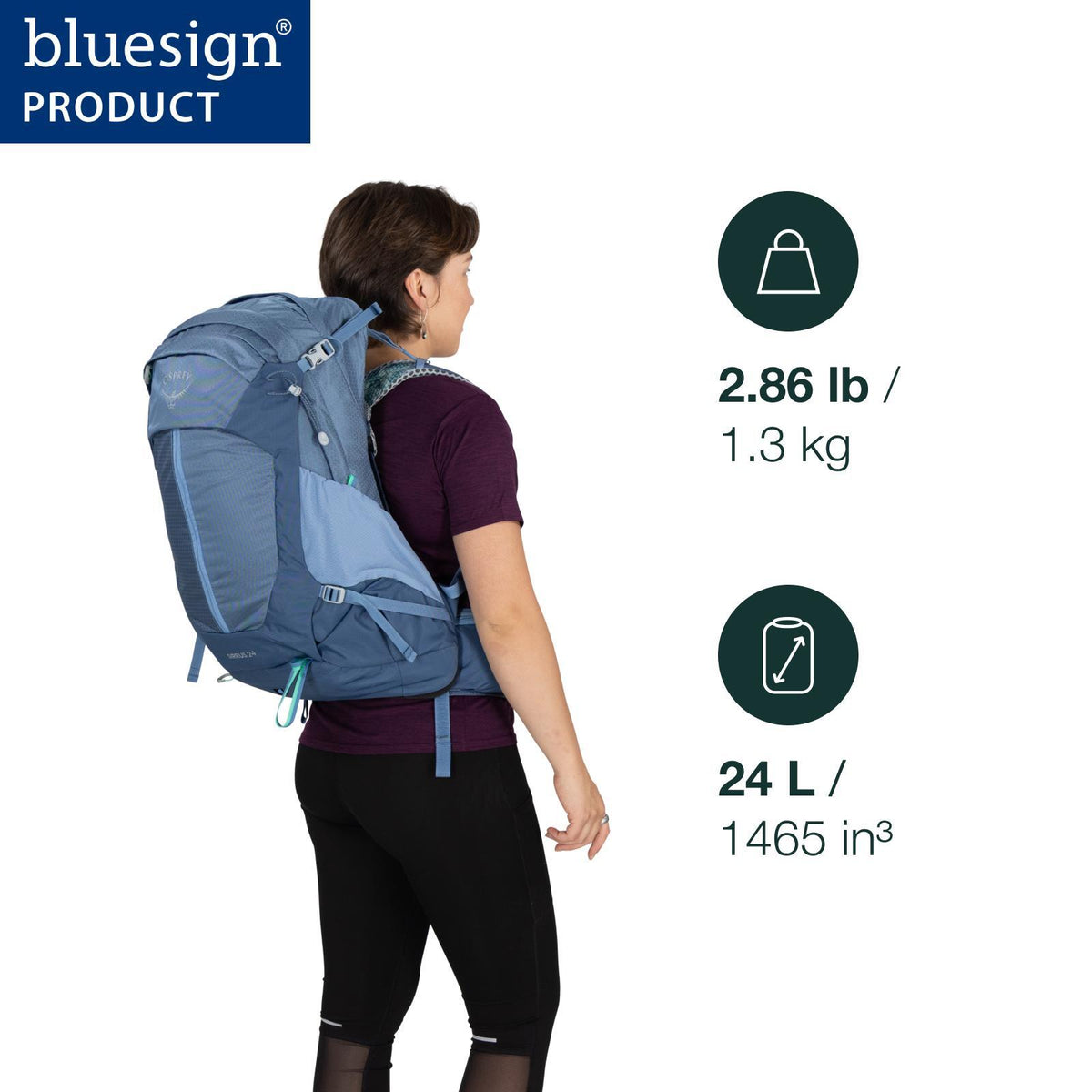 Osprey Sirrus 24 Women's Hiking Backpack