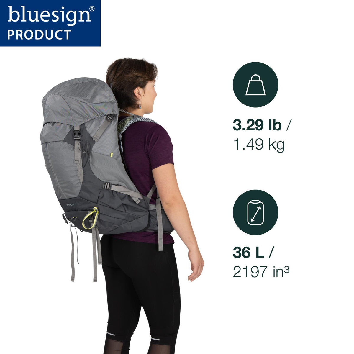 Osprey Sirrus 36 Women's Hiking Backpack
