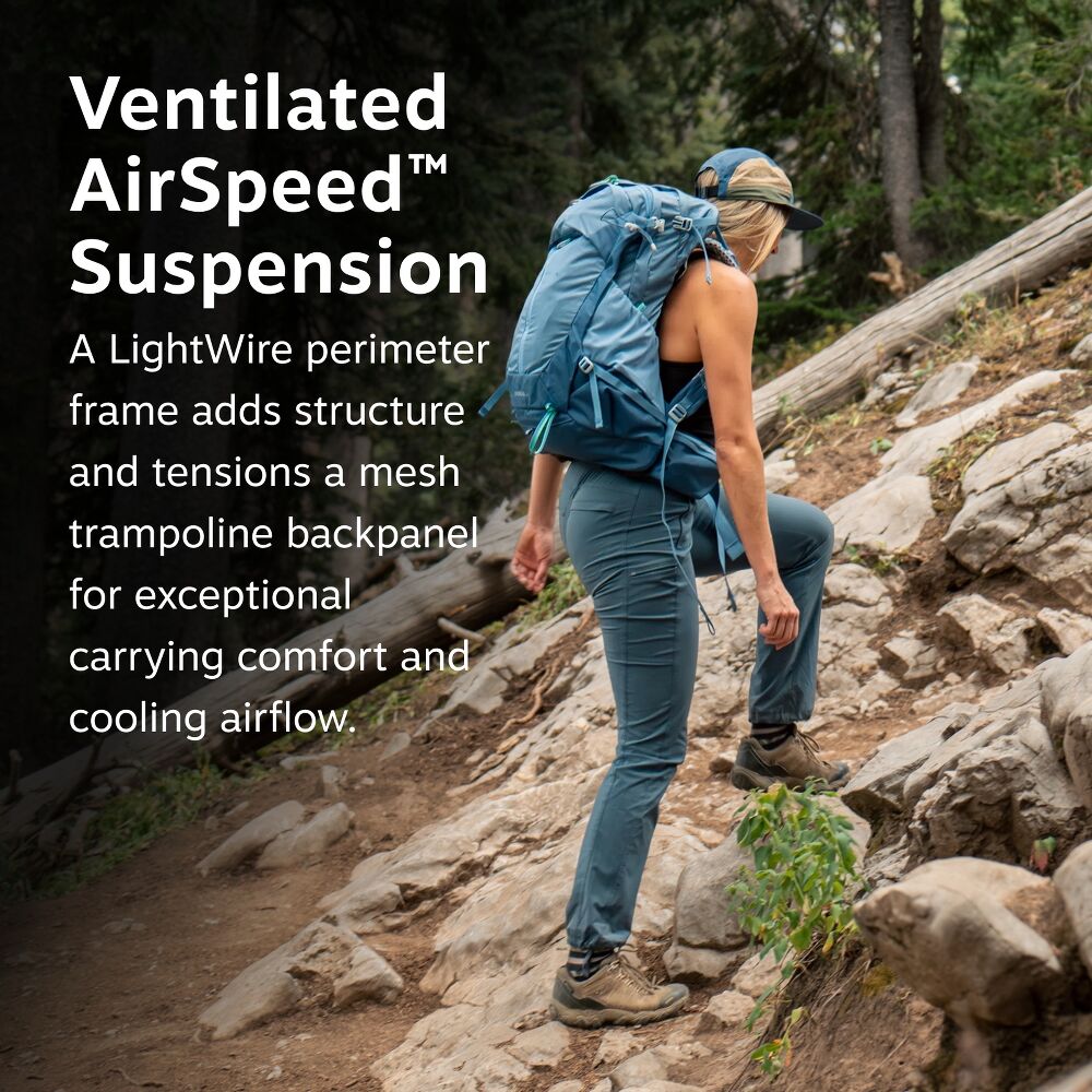 Osprey Sirrus 44 Women's Hiking Backpack