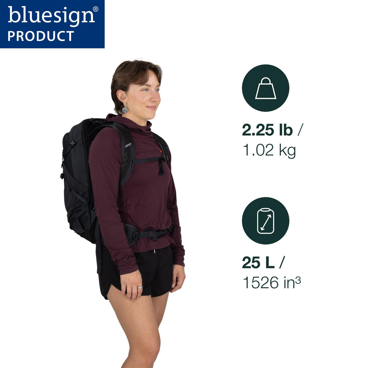 Osprey Sportlite 25 Hiking Backpack