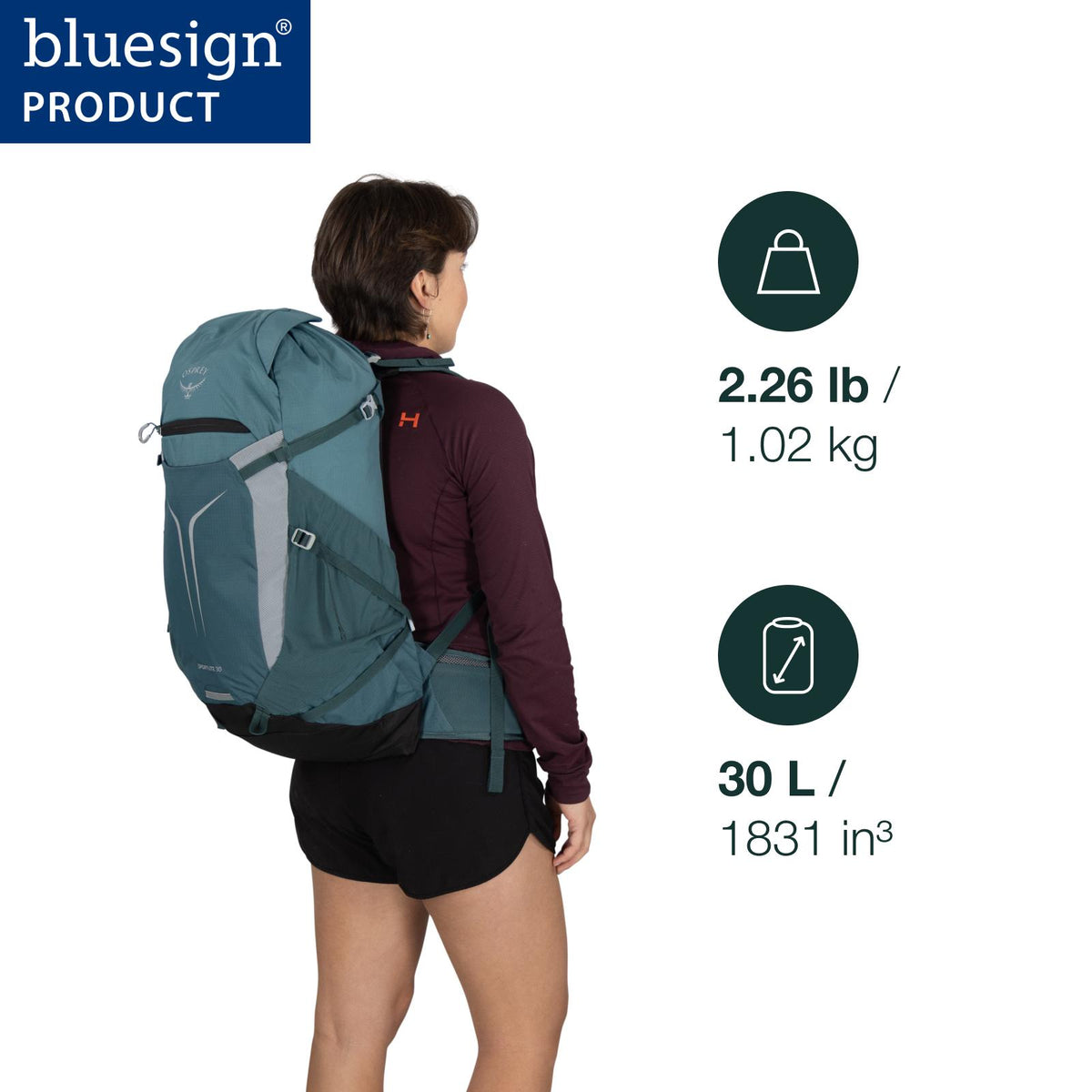 Osprey Sportlite 30 Hiking Backpack