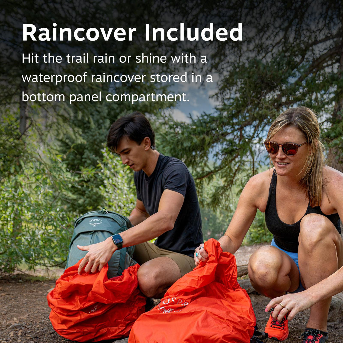 Osprey Stratos 34 Men's Hiking Backpack