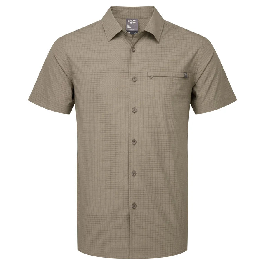 Sprayway Tolsta Short Sleeve Men's Shirt