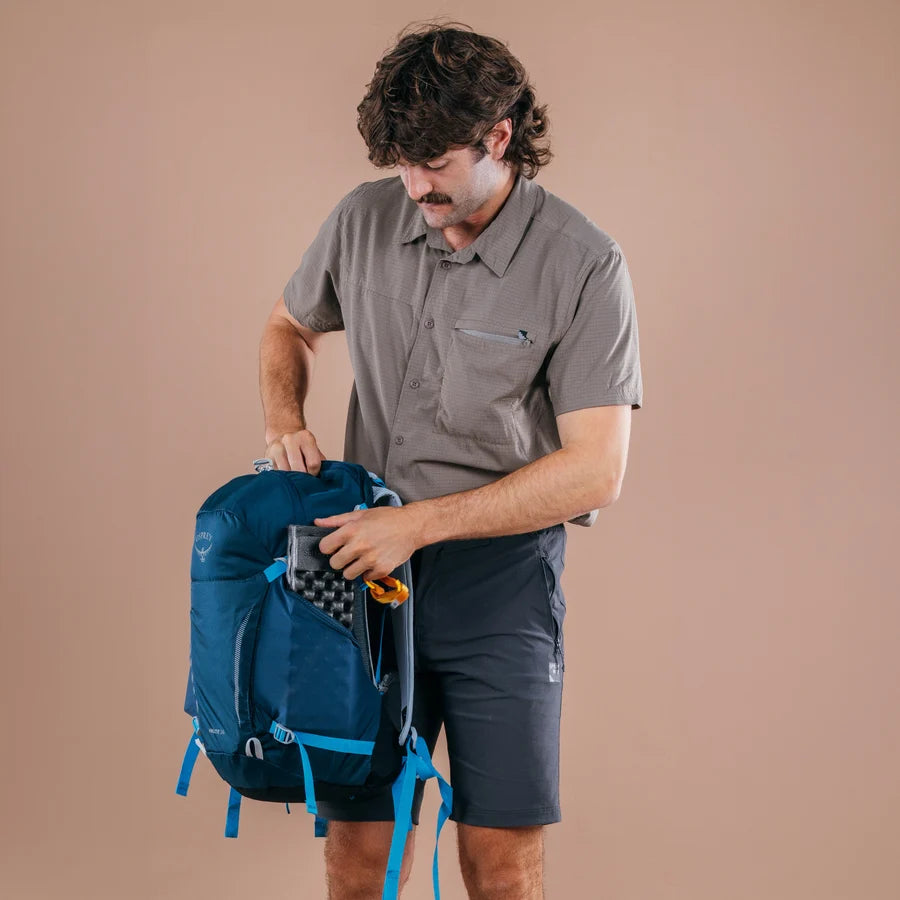Sprayway Tolsta Short Sleeve Men's Shirt