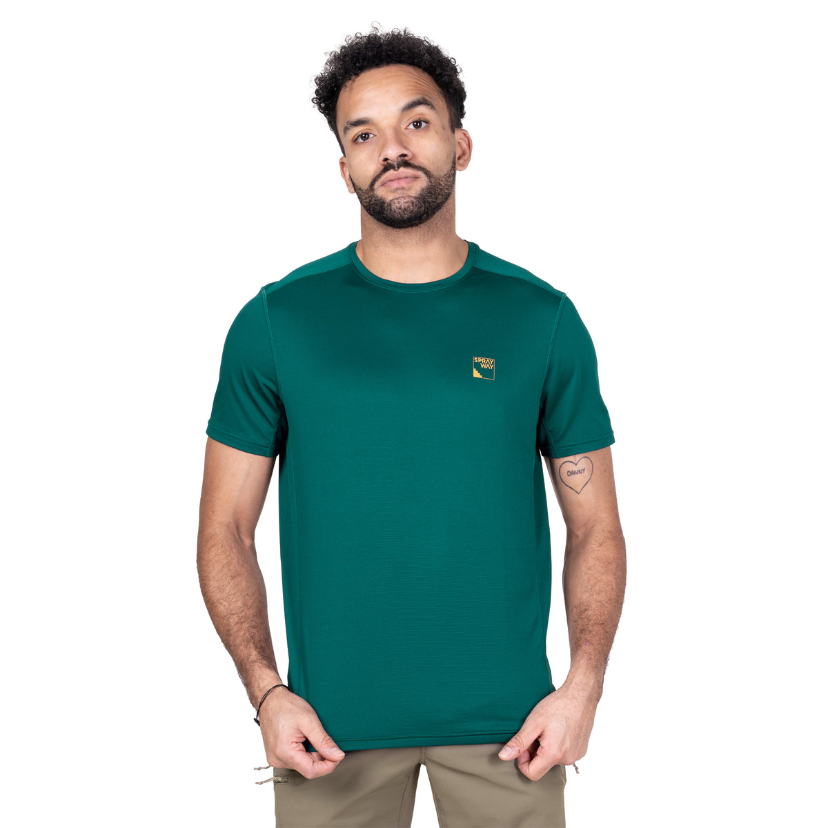 Sprayway Trail Men's Tee