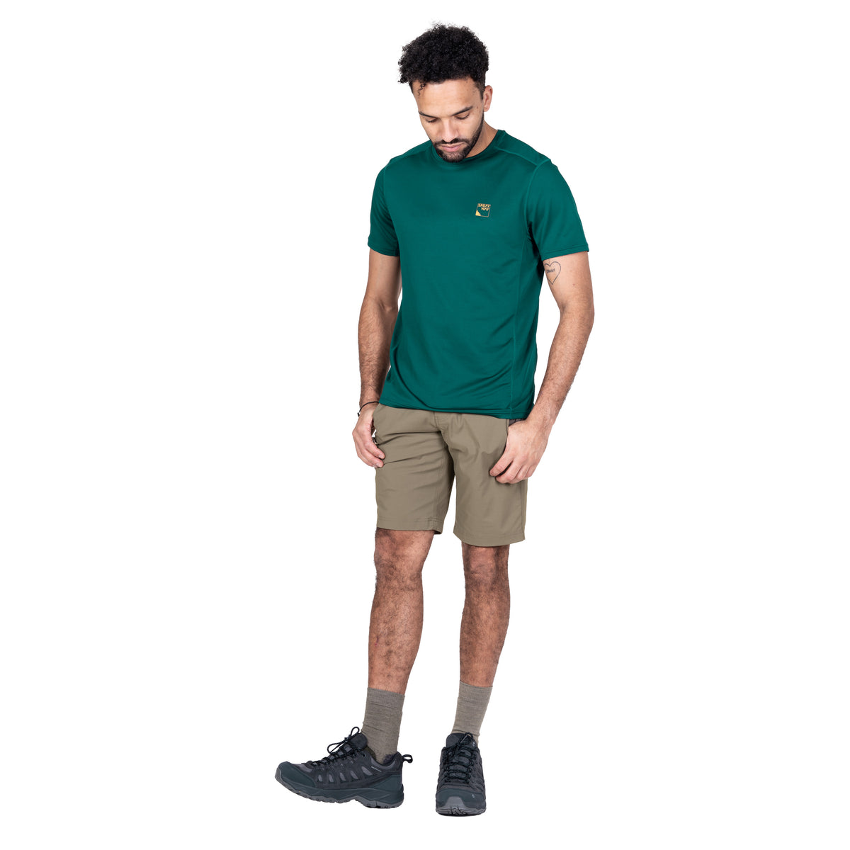 Sprayway Trail Men's Tee