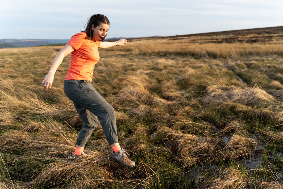 Sprayway Trail Women's Tee