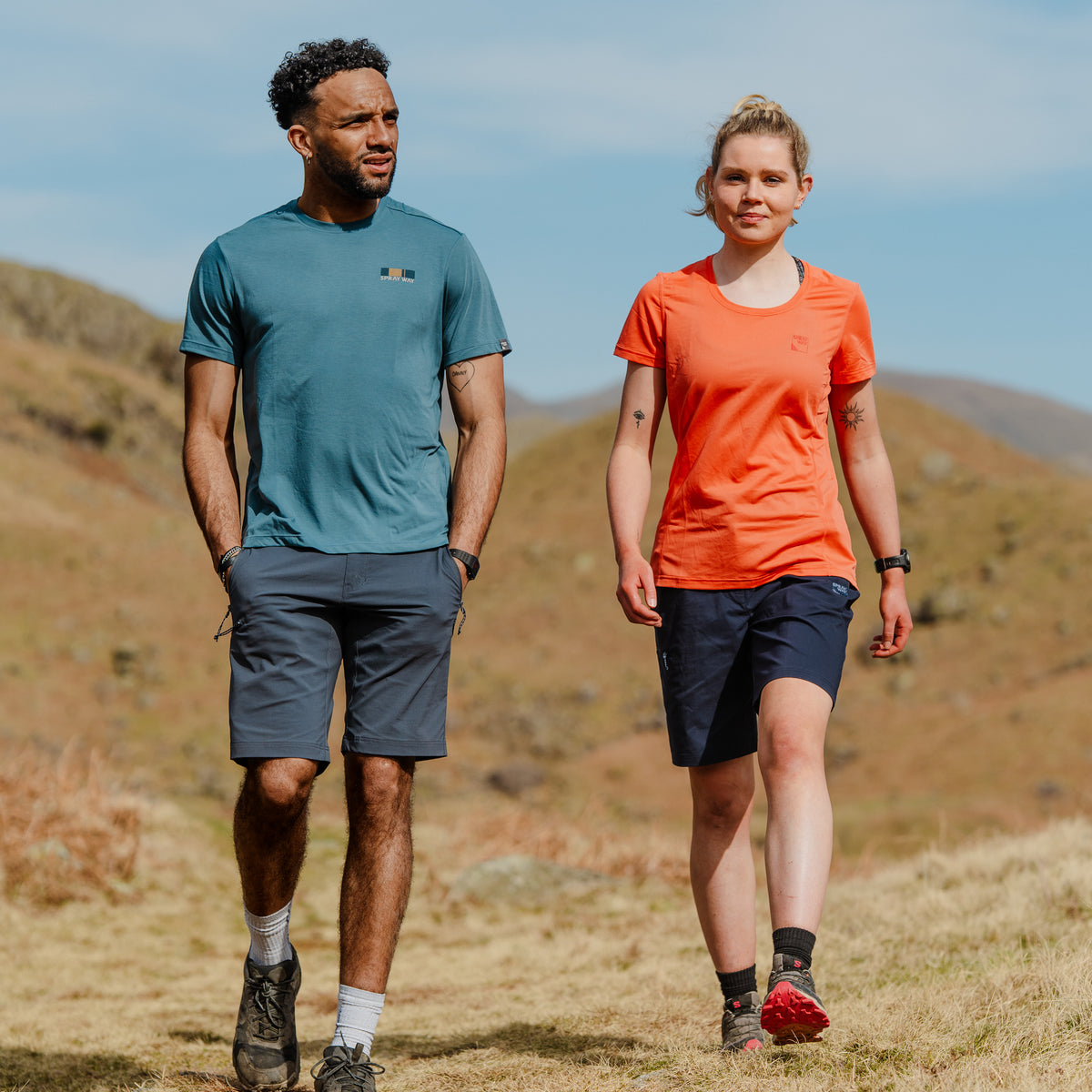 Sprayway Trail Women's Tee