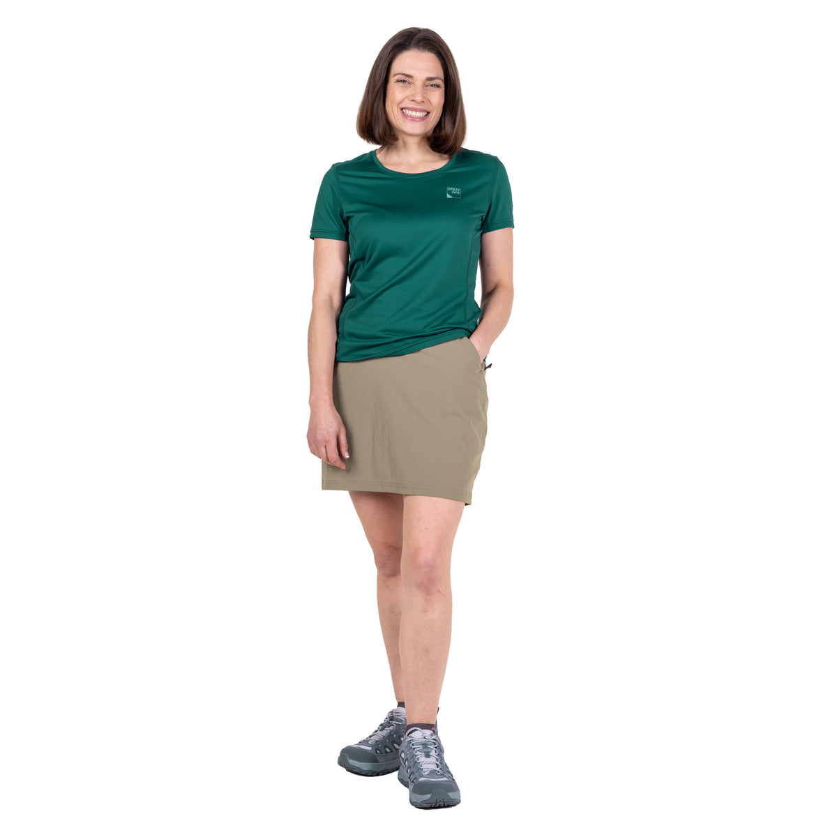 Sprayway Trail Women's Tee