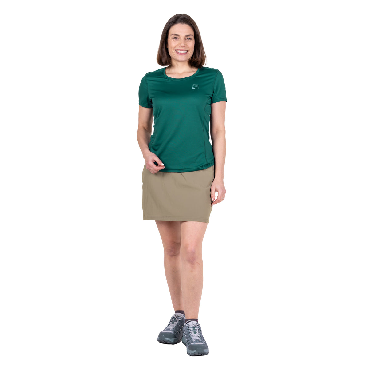 Sprayway Trail Women's Tee