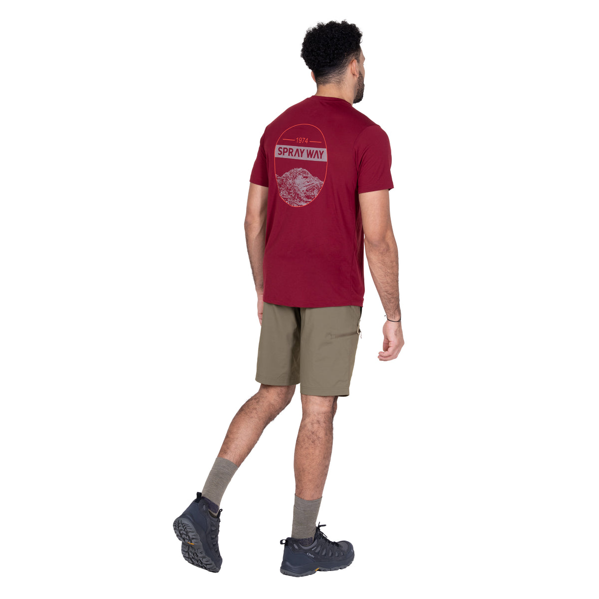 Sprayway Clip Men's Tee