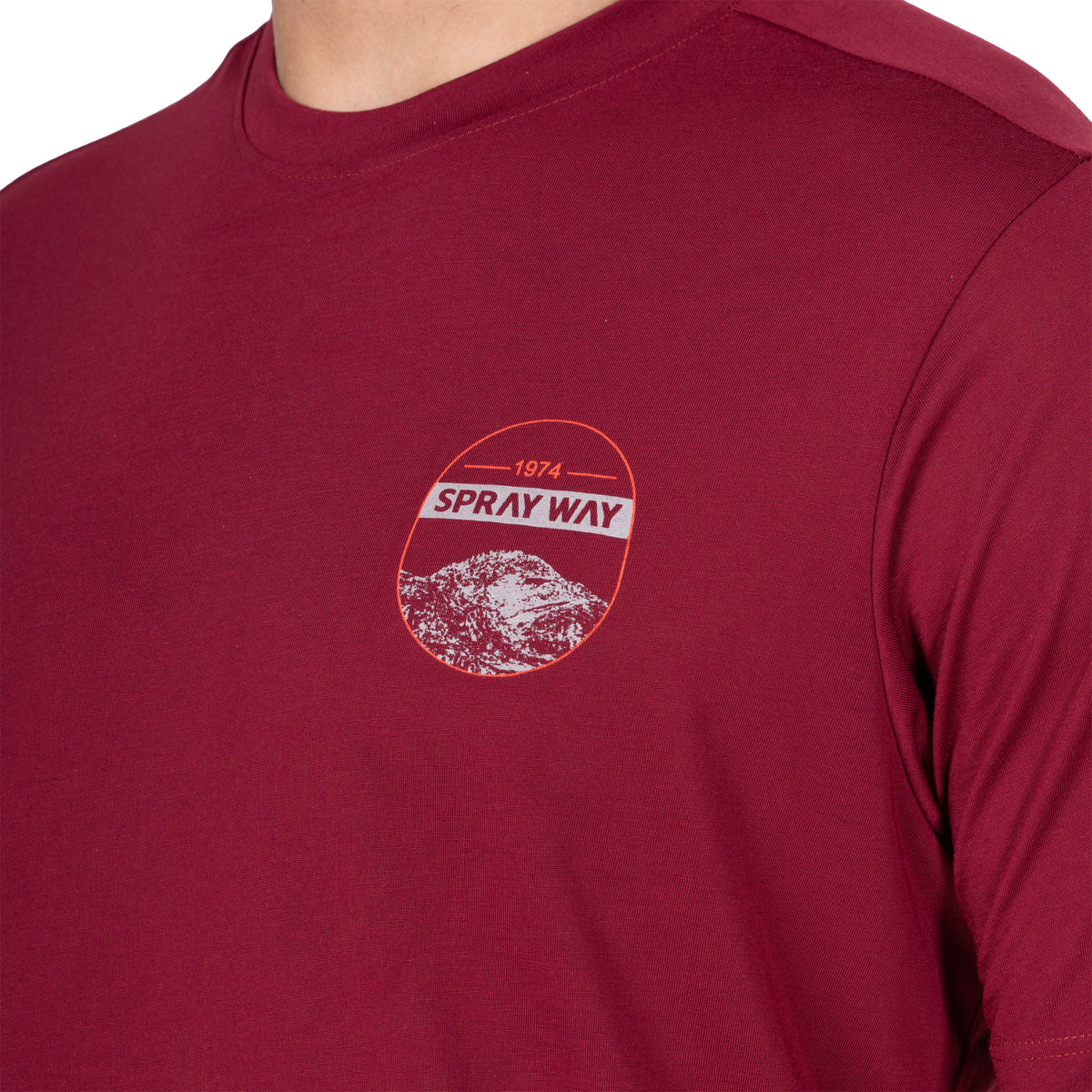 Sprayway Clip Men's Tee