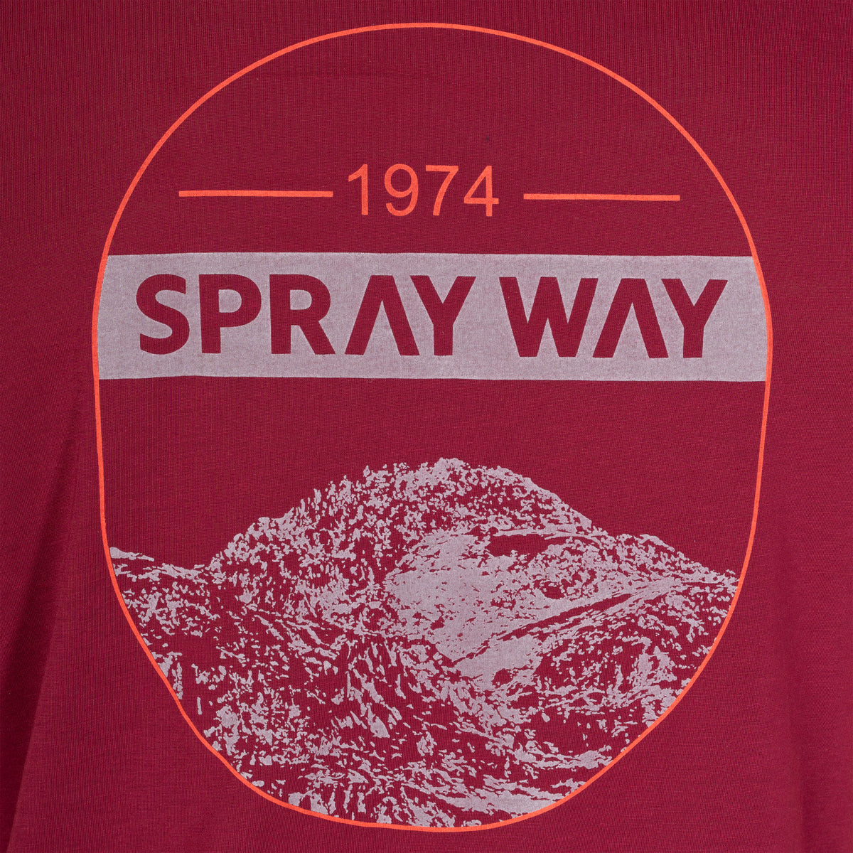 Sprayway Clip Men's Tee
