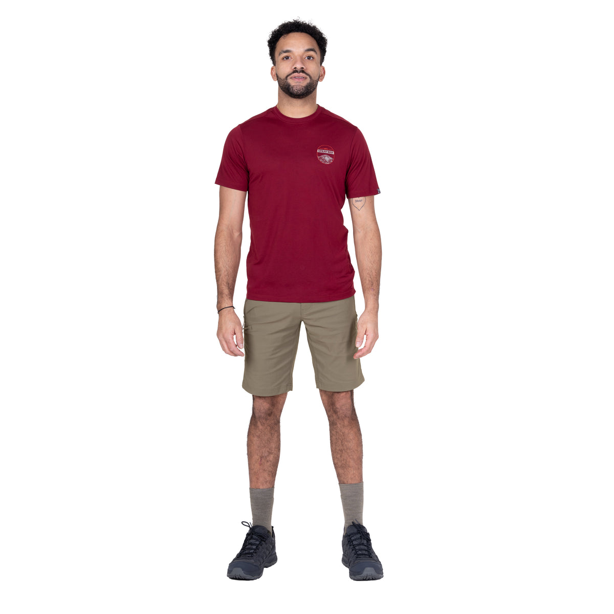 Sprayway Clip Men's Tee