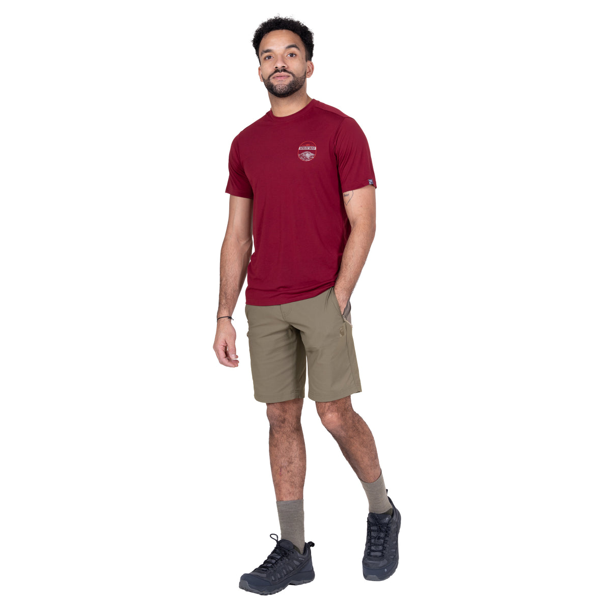 Sprayway Clip Men's Tee