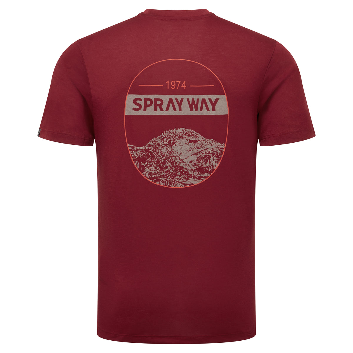 Sprayway Clip Men's Tee