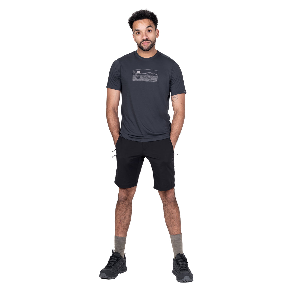 Sprayway Mirror Men's Tee