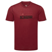 Sprayway Mirror Men's Tee