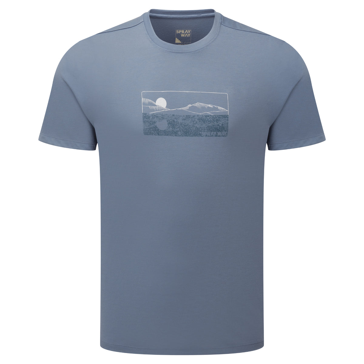 Sprayway Mirror Men's Tee