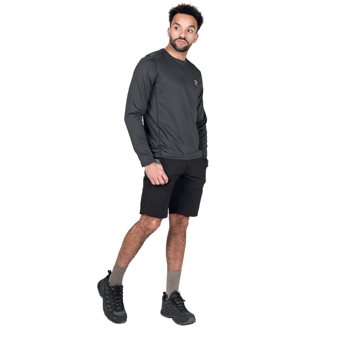 Sprayway Trail Long Sleeve Men's Tee