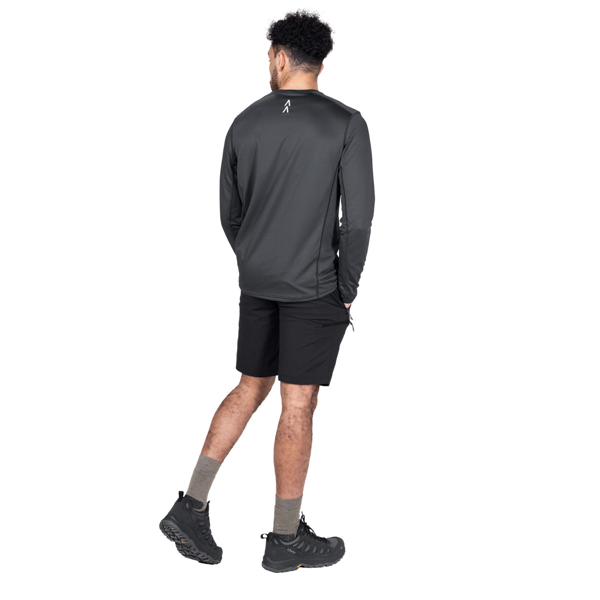 Sprayway Trail Long Sleeve Men's Tee