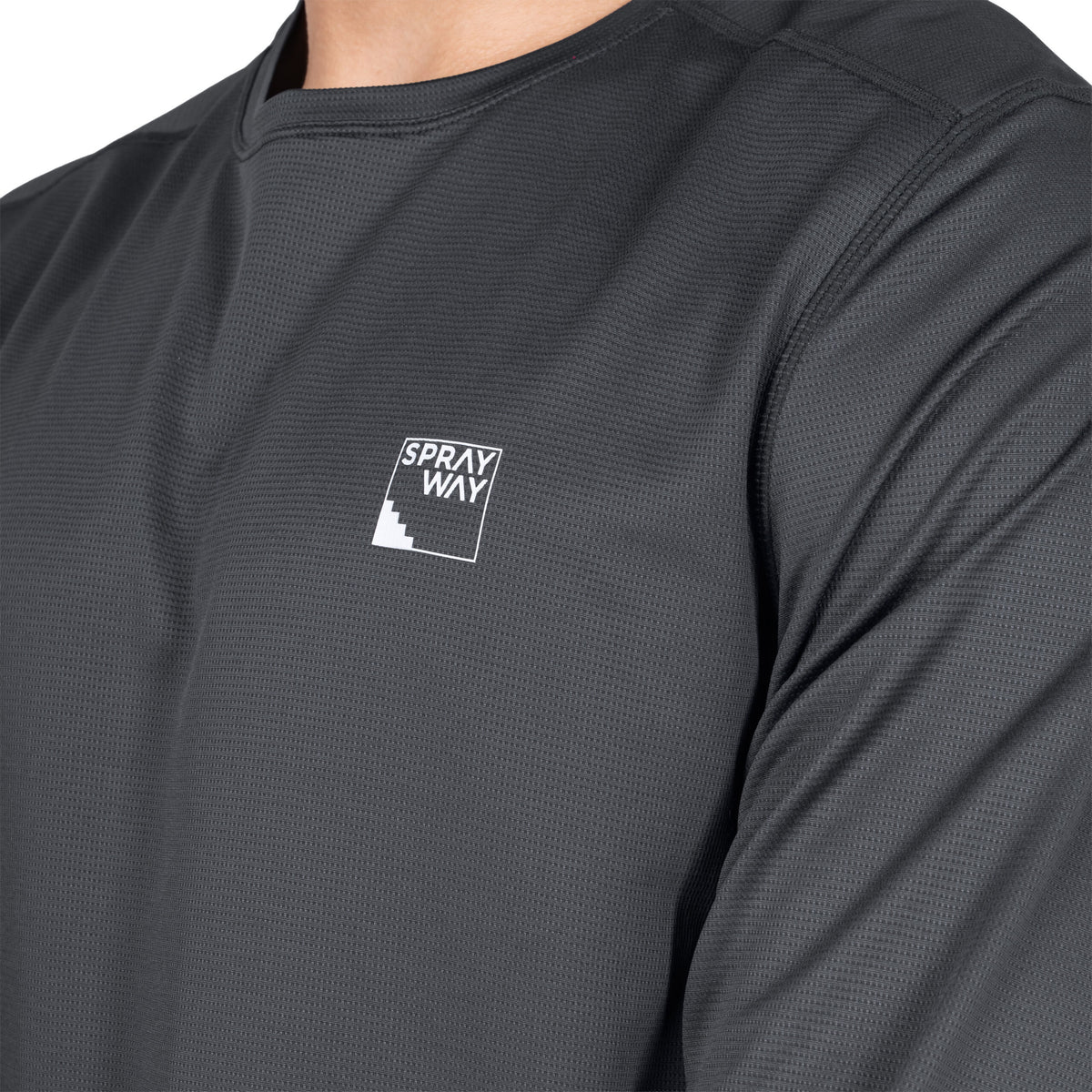 Sprayway Trail Long Sleeve Men's Tee