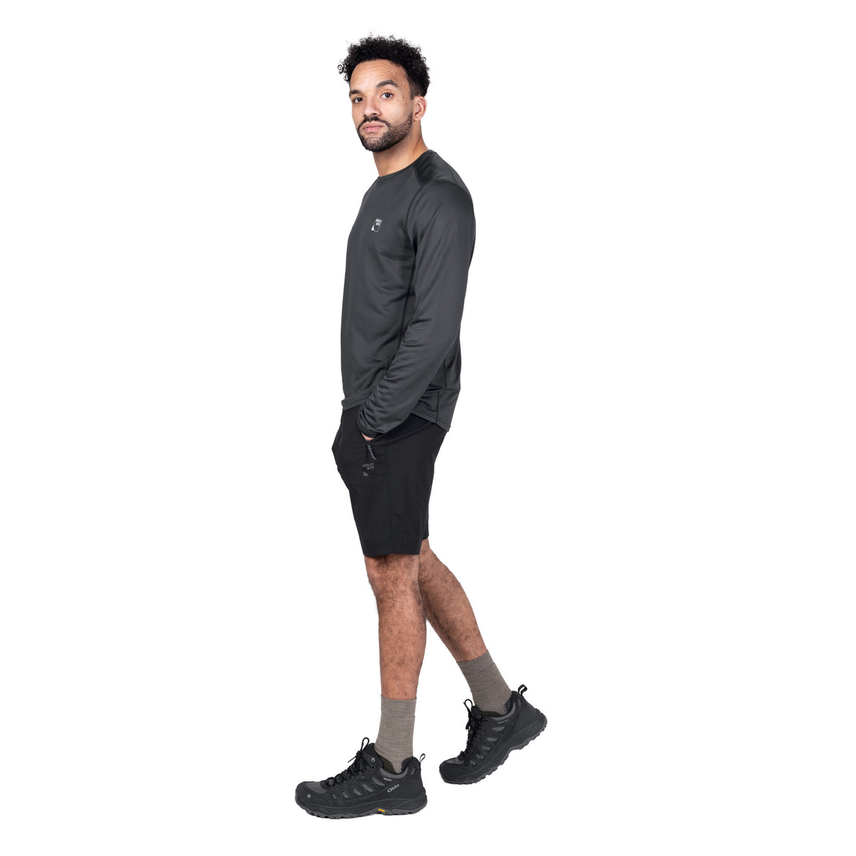 Sprayway Trail Long Sleeve Men's Tee