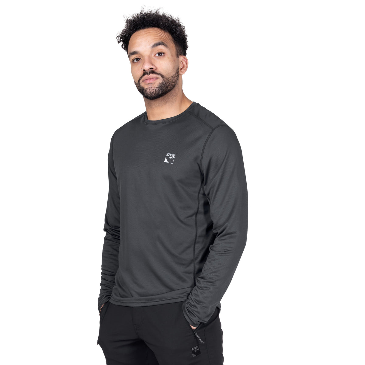 Sprayway Trail Long Sleeve Men's Tee