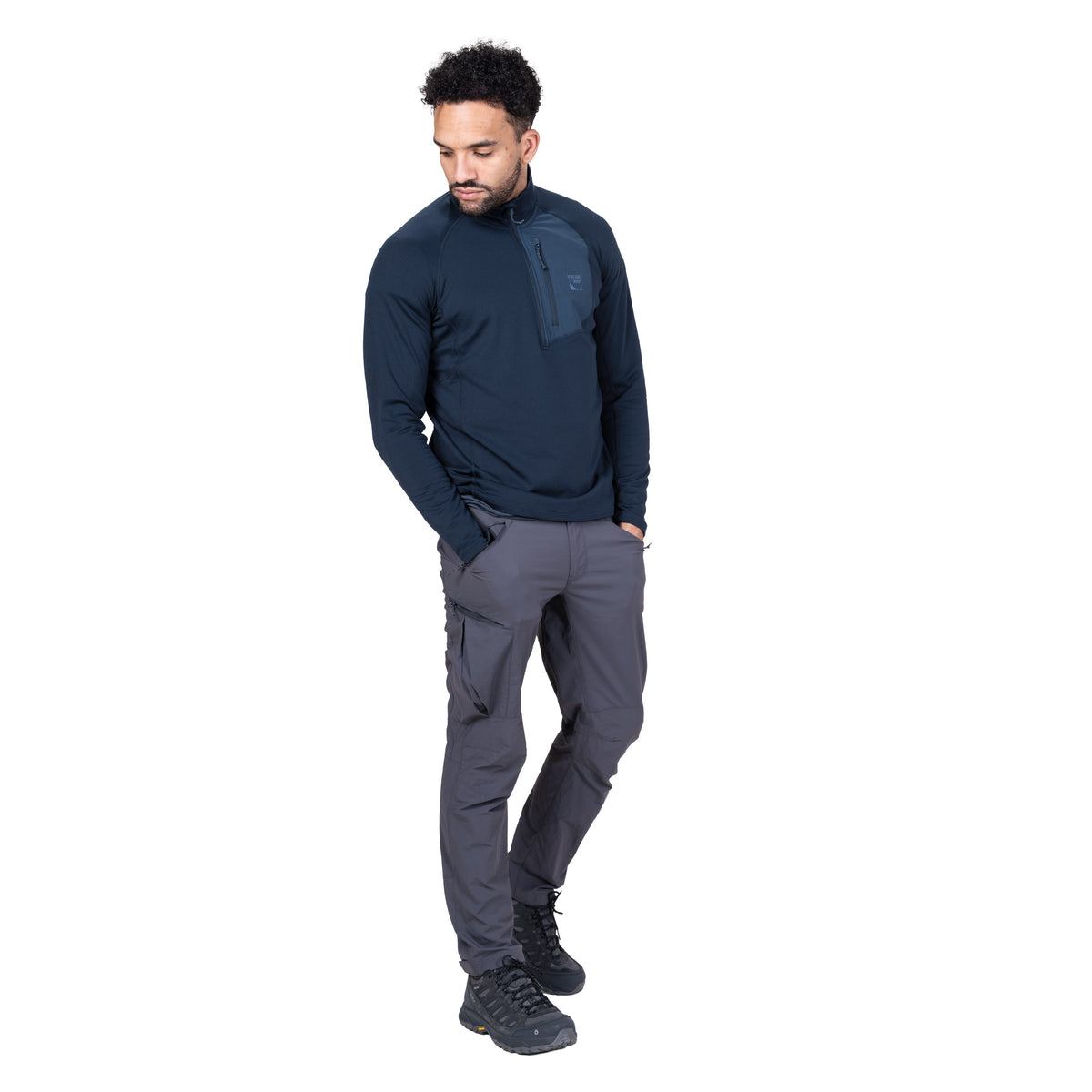 Sprayway Tarn Half-Zip Men's Top