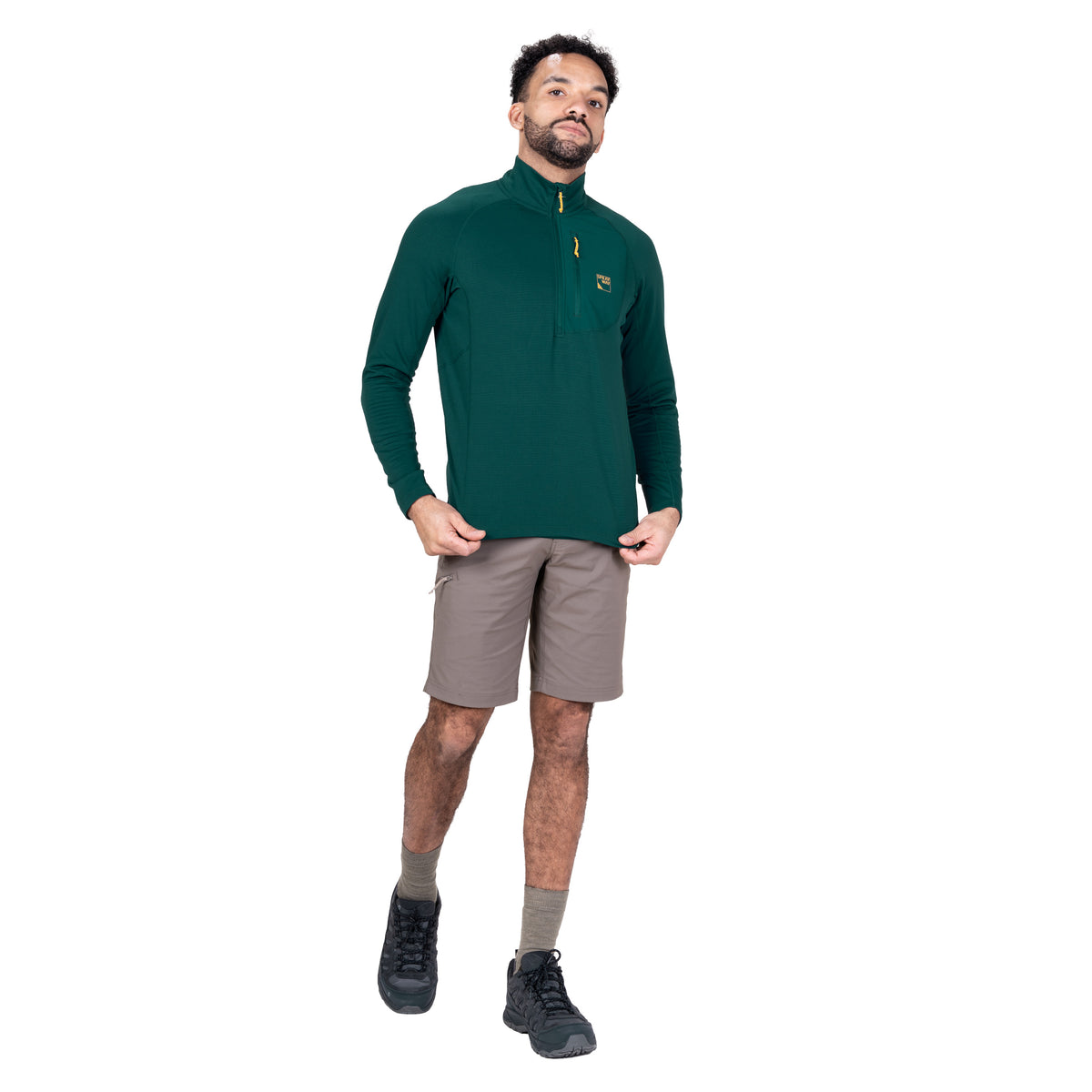 Sprayway Tarn Half-Zip Men's Top