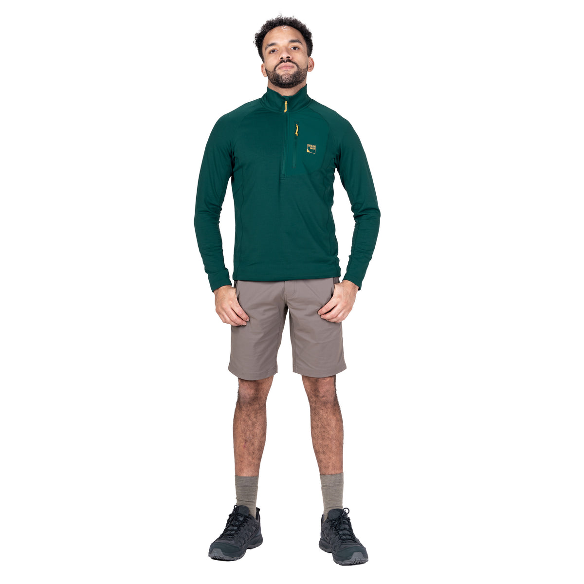 Sprayway Tarn Half-Zip Men's Top