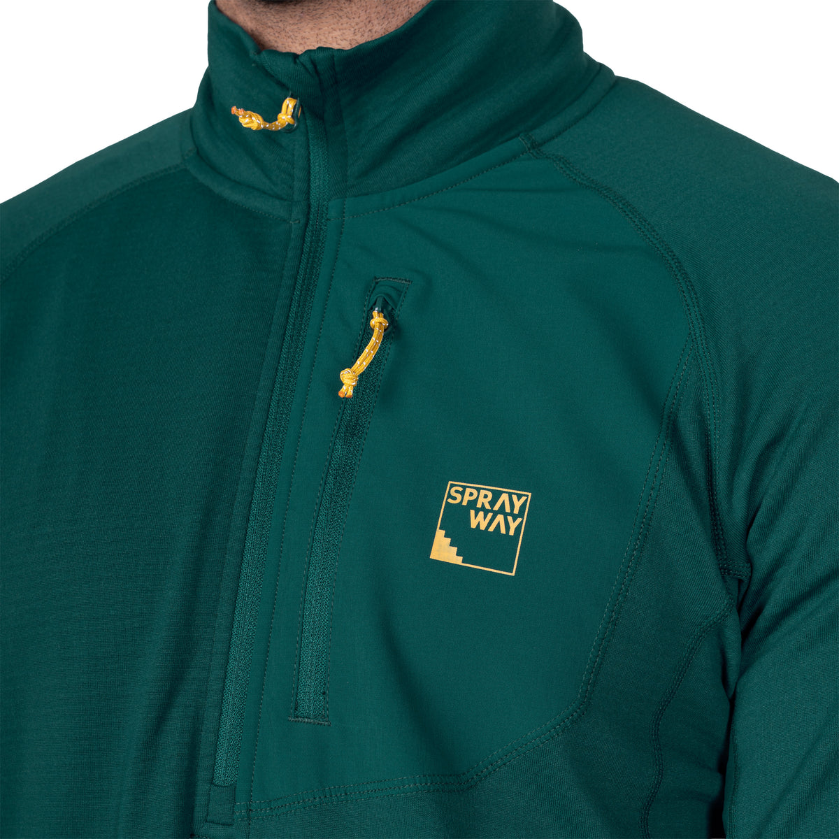 Sprayway Tarn Half-Zip Men's Top