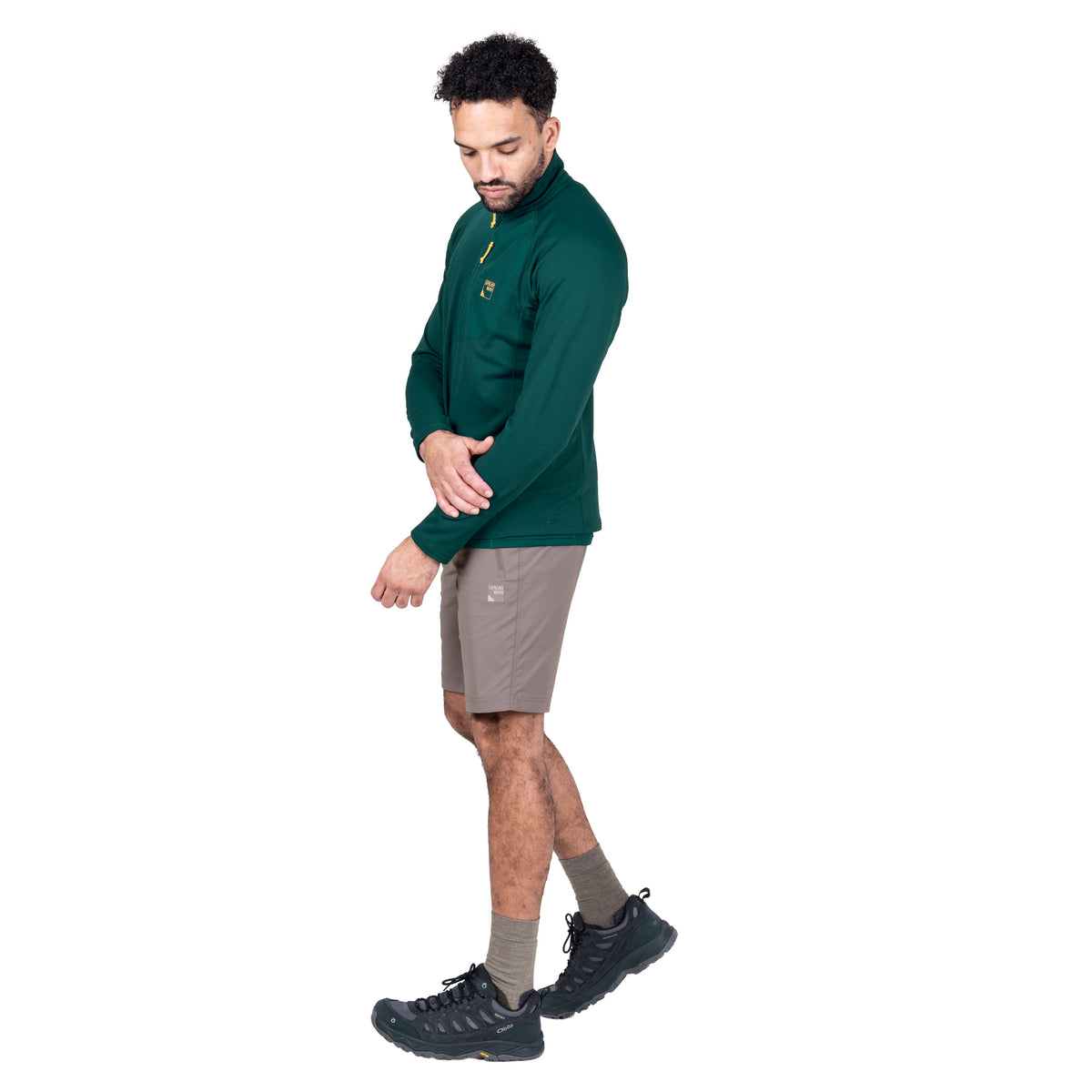 Sprayway Tarn Half-Zip Men's Top