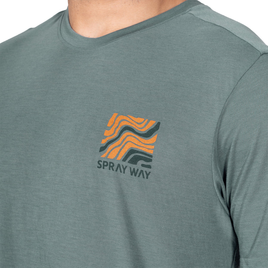 Sprayway Contour Men's Tee