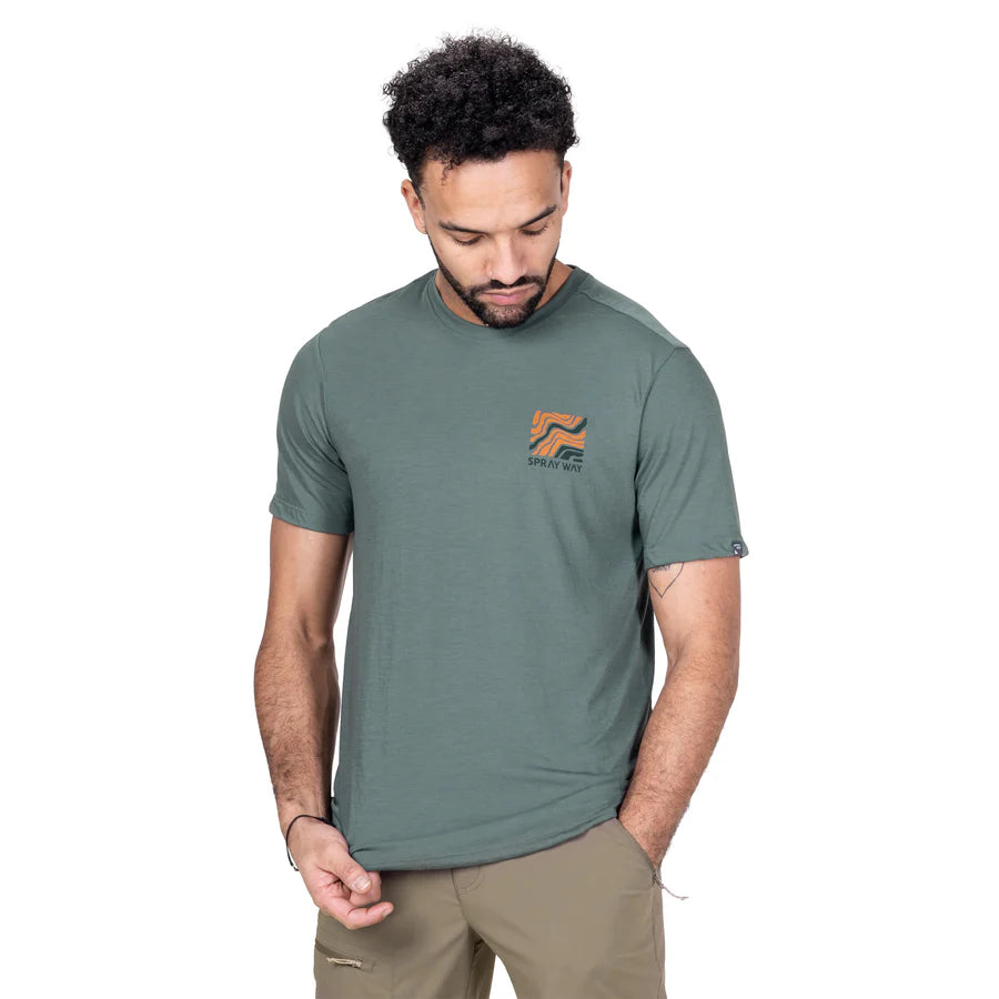 Sprayway Contour Men's Tee