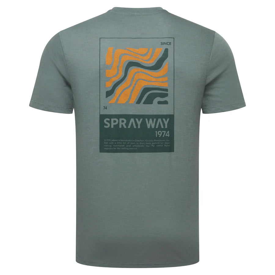 Sprayway Contour Men's Tee