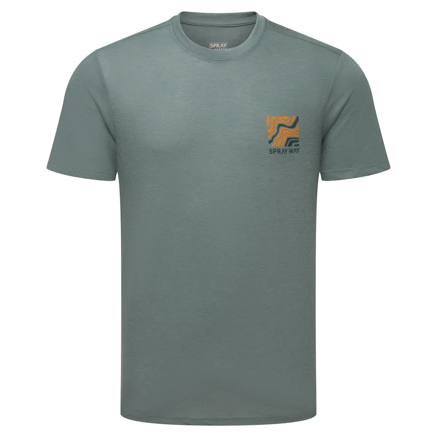 Sprayway Contour Men's Tee