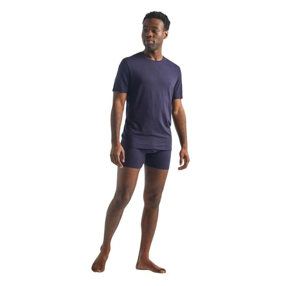 Icebreaker Men's Merino 150 Anatomica Boxers - Navy