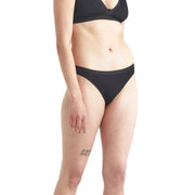 Icebreaker Women's Merino 150 Siren Thong - Black